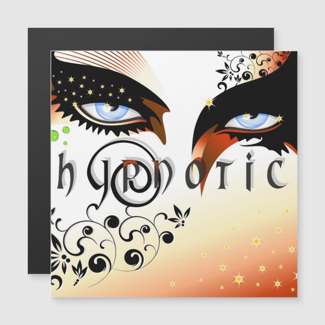 ブルーアイズファッション化粧 (正面/裏面)