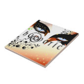 ブルーアイズファッション化粧 タイル (側面)