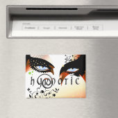 ブルーアイズファッション化粧 マグネット (インサイチュ (食洗機))