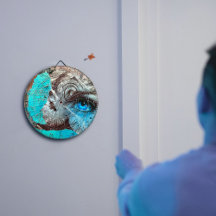 ブルーアイダーツボード