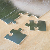 ブルーアイドタビーキャットジグソーパズル ジグソーパズル (側面)