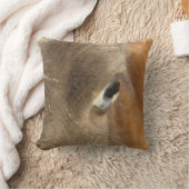 ブルーアイドミニフィリー クッション (ブランケット)