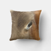 ブルーアイドミニフィリー クッション (裏面)