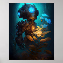 ブルーアイボット&フラワーズ