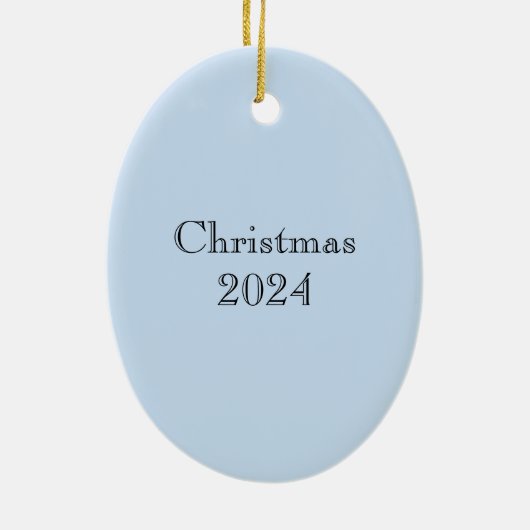 ブルーアイリスズバイオラコソン セラミックオーナメント (裏面)