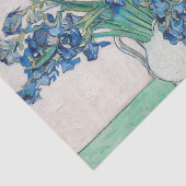 ブルーアイリスバイビンセントヴァンゴッホファインアート 薄葉紙 (詳細)
