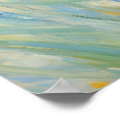 ブルーアイリス ポスター (角)