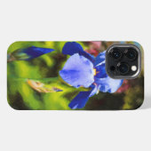 ブルーアイリス Case-Mate iPhoneケース iPhone 13 Pro Maxケース (裏面横)