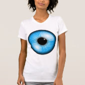 ブルーアイ 女性用Tシャツ Tシャツ (正面)