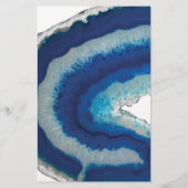 ブルーアガテ結婚式 プログラム (裏面)