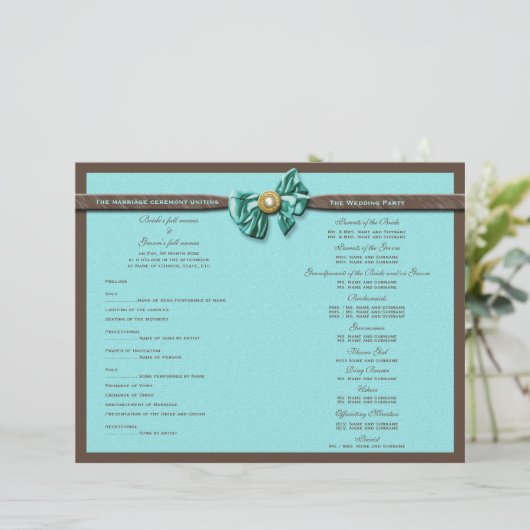 ブルーアクアブラウンジェムボウフローラ (スタンド正面)