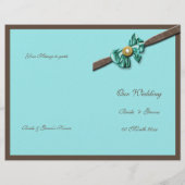 ブルーアクアブラウンジェムボウフローラ (裏面)