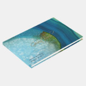 ブルーアゲート結婚ズ ゲストブック (コーナー)