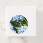 ブルーアジサイありがとう フェイバータグ (インサイチュ)