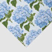 ブルーアジサイティッシュペーパー 薄葉紙 (詳細)