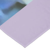 ブルーアジサイ低木ボ芸術的ッソム テーブルクロス (アングル)