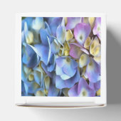 ブルーアジサイ低木ボ芸術的ッソム フェイバーボックス (上部)