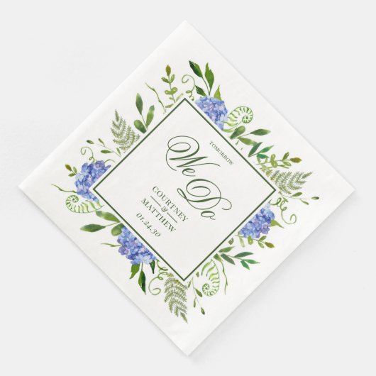 ブルーアジサイ明日の我々は (コーナー)