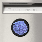 ブルーアジサイ開花磁石 マグネット (インサイチュ (食洗機))