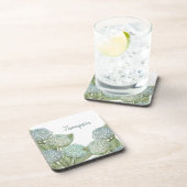 ブルーアジサイ コースター (右側)