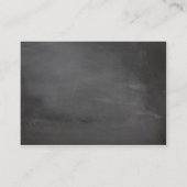 ブルーアジサイ・メイソン・ジャール・シャルボード | コーリングカード (裏面)