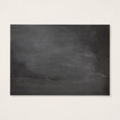 ブルーアジサイ・メイソン・ジャール・シャルボード |メッセージカード (裏面)