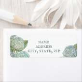 ブルーアジサイ ラベル (インサイチュ)