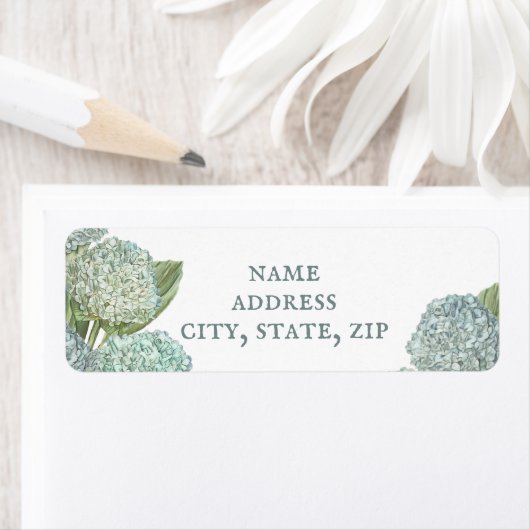 ブルーアジサイ ラベル (インサイチュ)