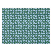 ブルーアジャカスタムステーブルクロス テーブルクロス (正面(横))