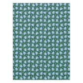 ブルーアジャカスタムステーブルクロス テーブルクロス (正面)