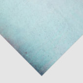 ブルーアジャンジアヴィンテージフローラ素朴アンティーク 薄葉紙 (詳細)