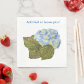 ブルーアジランゲアナプキンズ スタンダードランチョンナプキン (インサイチュ)