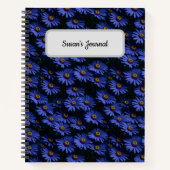 ブルーアスター撮影 ノートブック (正面)