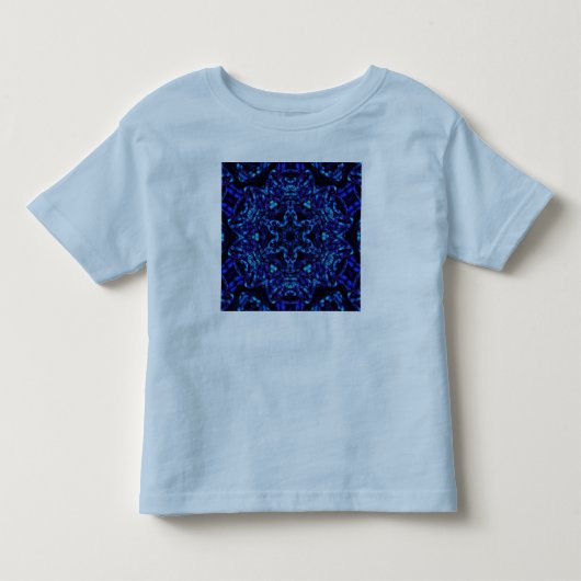 ブルーアップ トドラーTシャツ (正面)