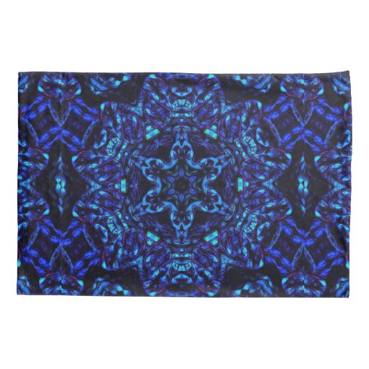 ブルーアップ 枕カバー (裏面)