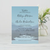 ブルーアドベンチャートラベルマウンテンレンジ 招待状 (スタンド正面)