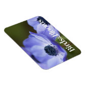 ブルーアネモン マグネット (右側)