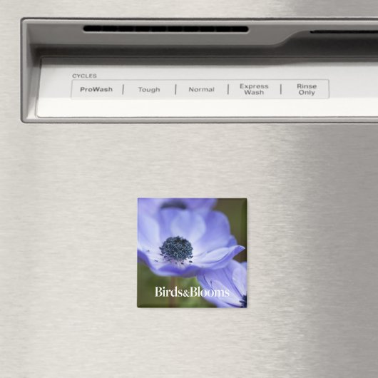 ブルーアネモン マグネット (インサイチュ (食洗機))