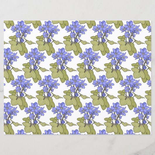 ブルーアノネス (裏面)