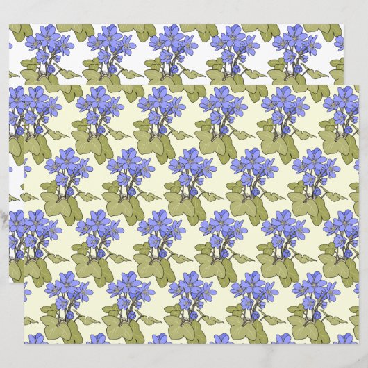 ブルーアノネス (正面/裏面)