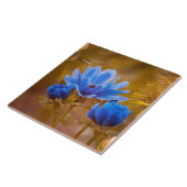 ブルーアノネス タイル (側面)