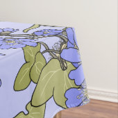 ブルーアノネス テーブルクロス (インサイチュ)