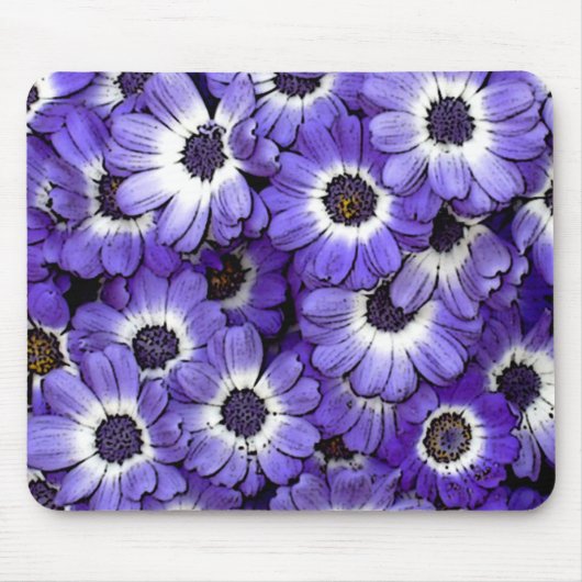 ブルーアノネス マウスパッド (正面)