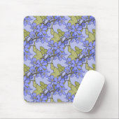 ブルーアノネス マウスパッド (マウス)