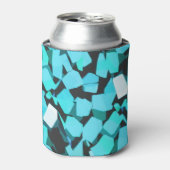 ブルーアバランシェ缶クーラー 缶クーラー (缶正面)