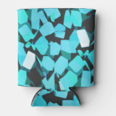 ブルーアバランシェ缶クーラー 缶クーラー (正面)