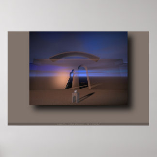 ブルーアフタヌーン… ポスター