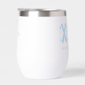 ブルーアプレススキーバチェロレッテ (右面)