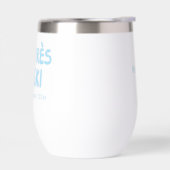 ブルーアプレススキーバチェロレッテ (左面)