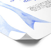 ブルーアボウ – 深夜おむつゲーム ポスター (角)